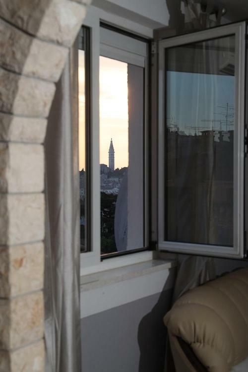 Apartment Laura Rovinj Exterior foto